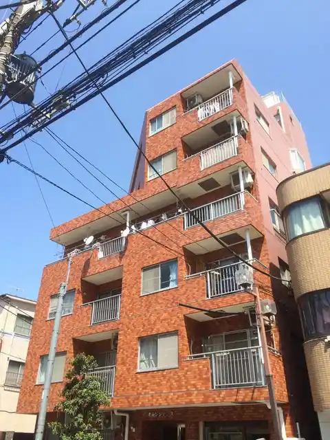 清朋レジデンス
